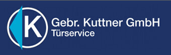 Gebrüder Kuttner GmbH Türservice Logo
