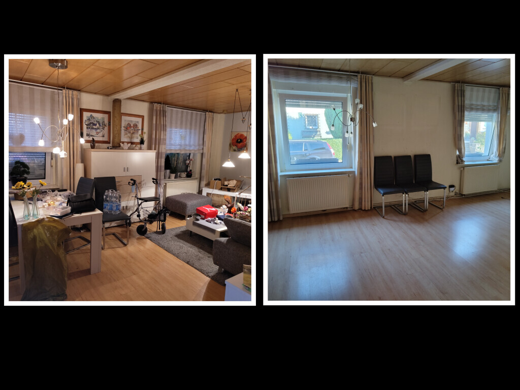 Bilder Fischer Entrümpelungen