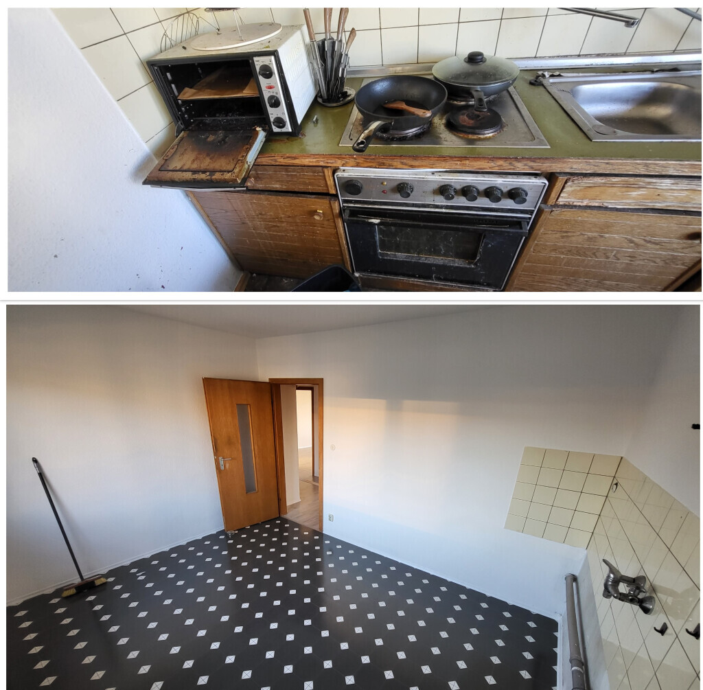 Bilder Fischer Entrümpelungen