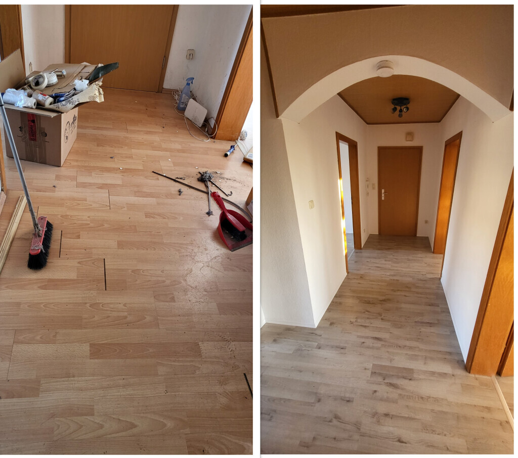 Bilder Fischer Entrümpelungen