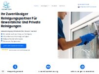 Website Screenshot Clean-Tech