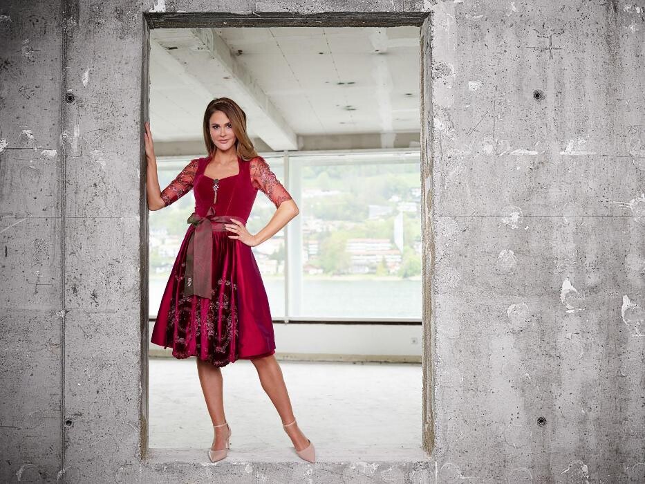 Bilder Astrid Söll Dirndl Couture