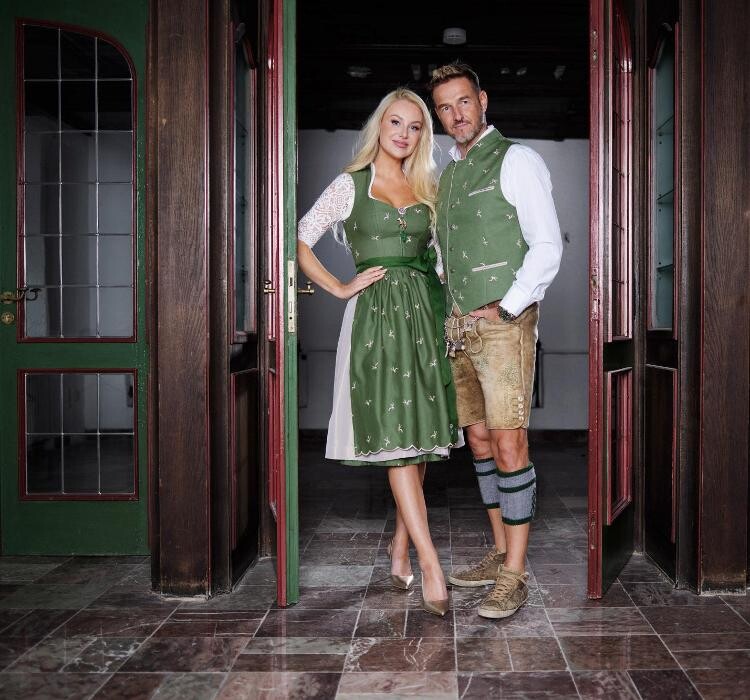 Bilder Astrid Söll Dirndl Couture