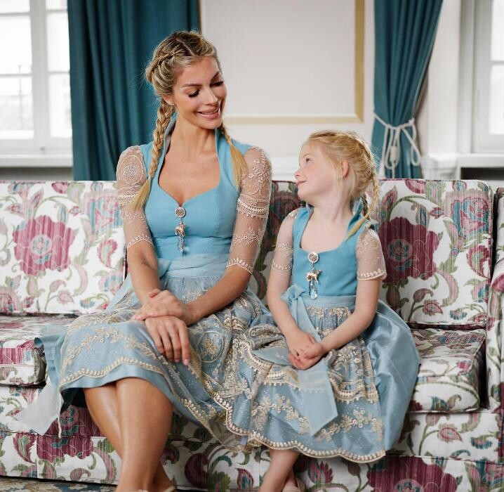 Bilder Astrid Söll Dirndl Couture