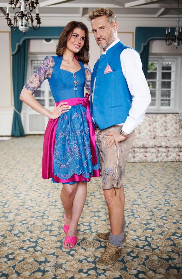 Bilder Astrid Söll Dirndl Couture