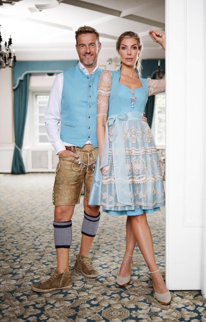Bilder Astrid Söll Dirndl Couture