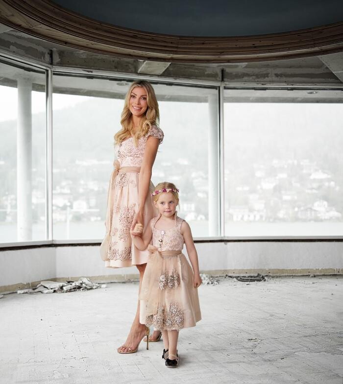 Bilder Astrid Söll Dirndl Couture