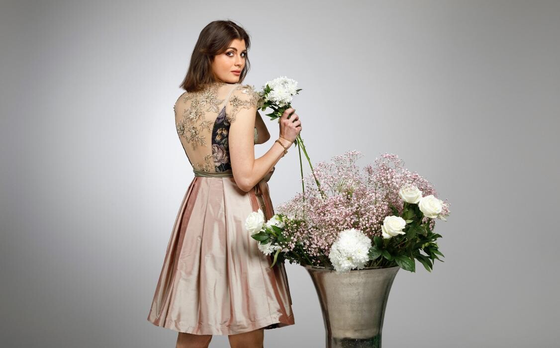 Bilder Astrid Söll Dirndl Couture