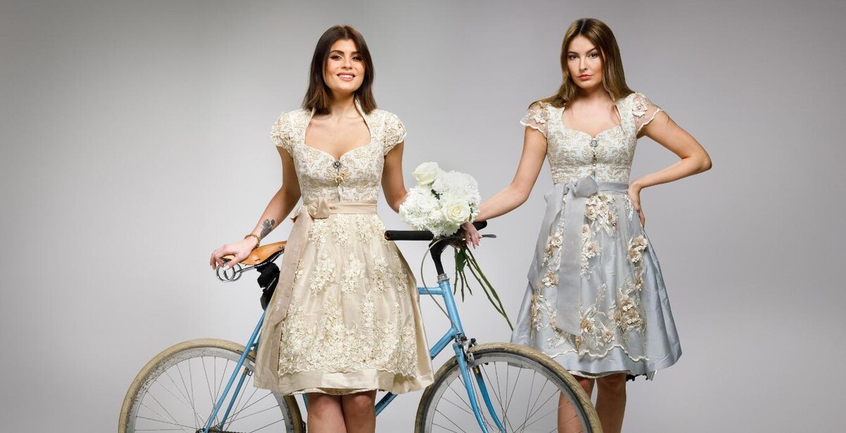 Bilder Astrid Söll Dirndl Couture