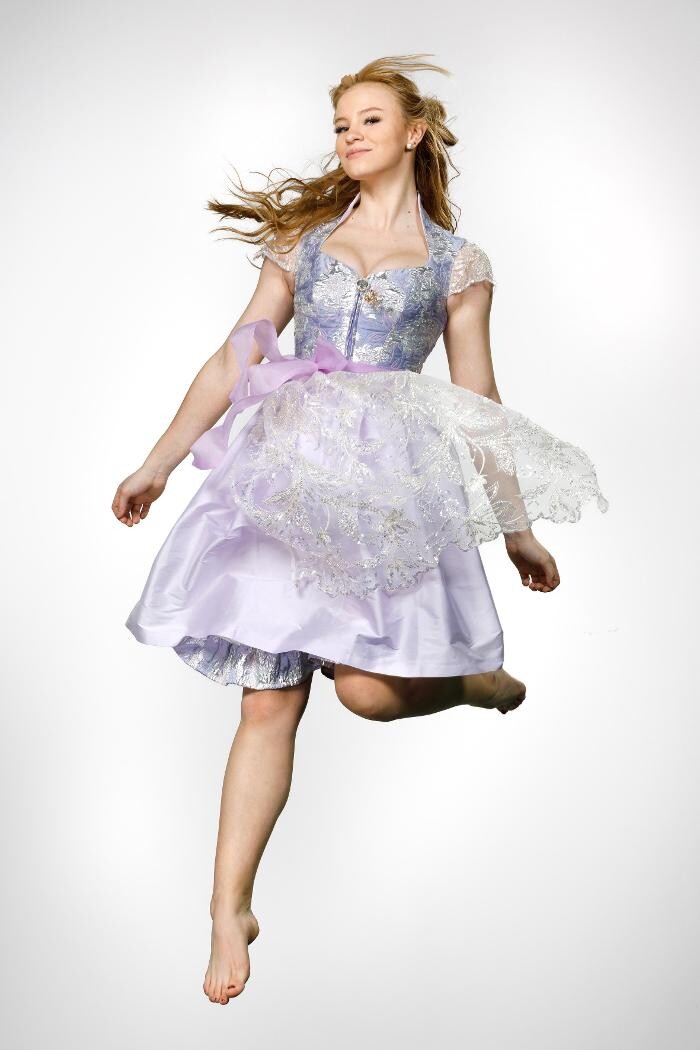 Bilder Astrid Söll Dirndl Couture