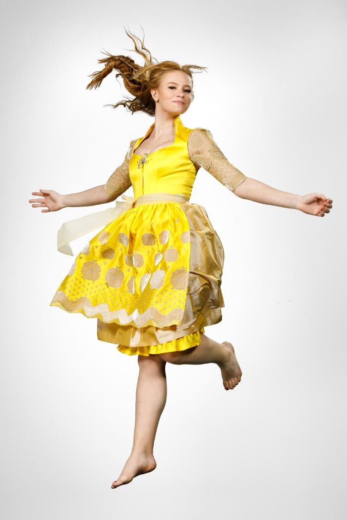 Bilder Astrid Söll Dirndl Couture