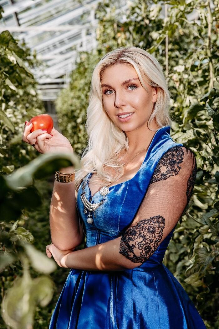 Bilder Astrid Söll Dirndl Couture