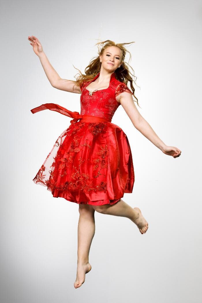 Bilder Astrid Söll Dirndl Couture