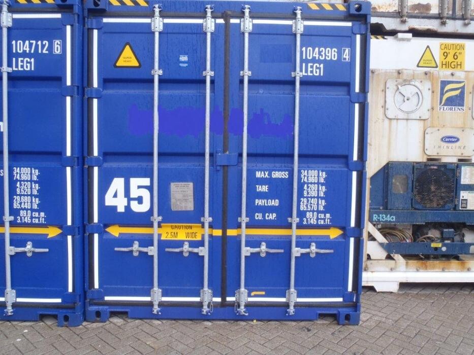 Bilder GML TECHNO CONTAINER