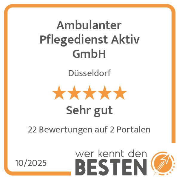 Bilder Ambulanter Pflegedienst Aktiv GmbH