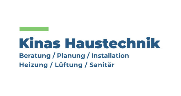 Kinas Haustechnik Logo