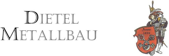 Dietel Metallbau Logo