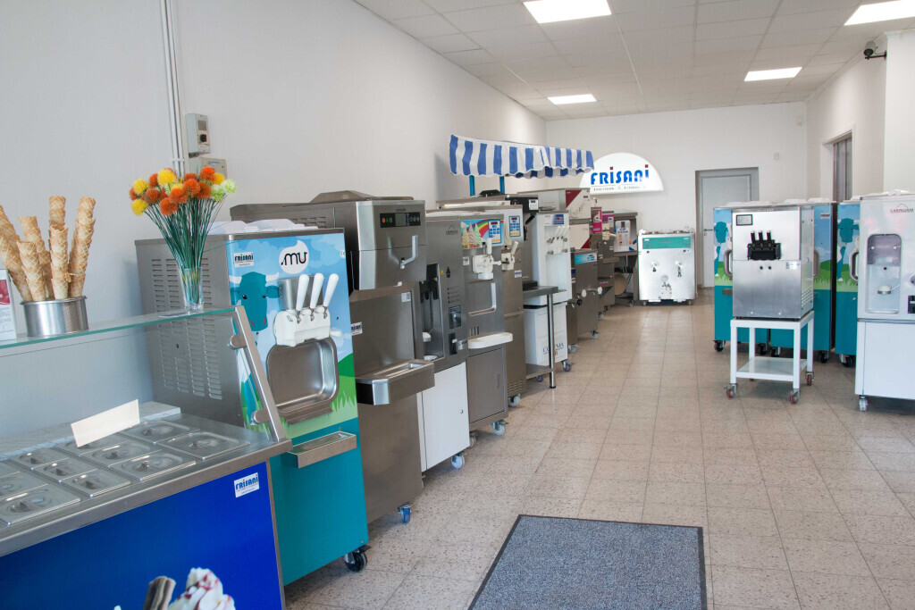 Bilder Frisani Speiseeistechnik GmbH
