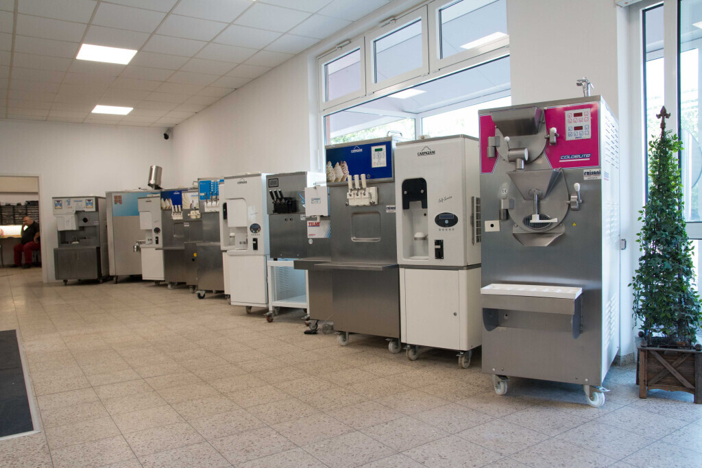 Bilder Frisani Speiseeistechnik GmbH