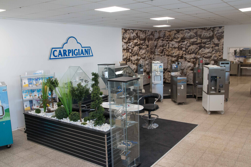 Bilder Frisani Speiseeistechnik GmbH