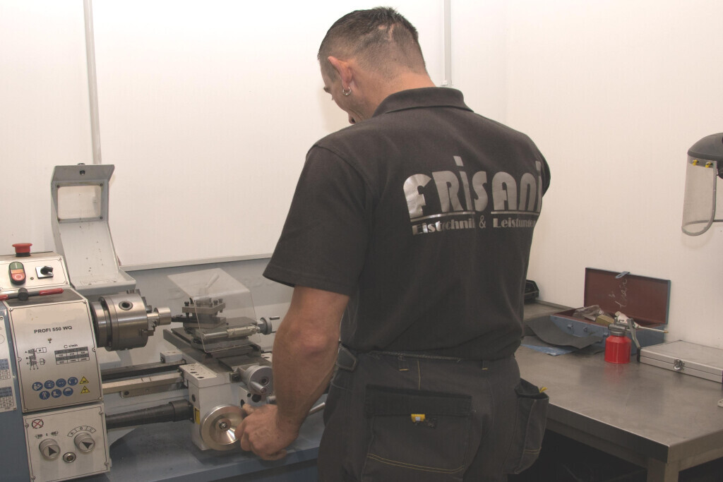 Bilder Frisani Speiseeistechnik GmbH