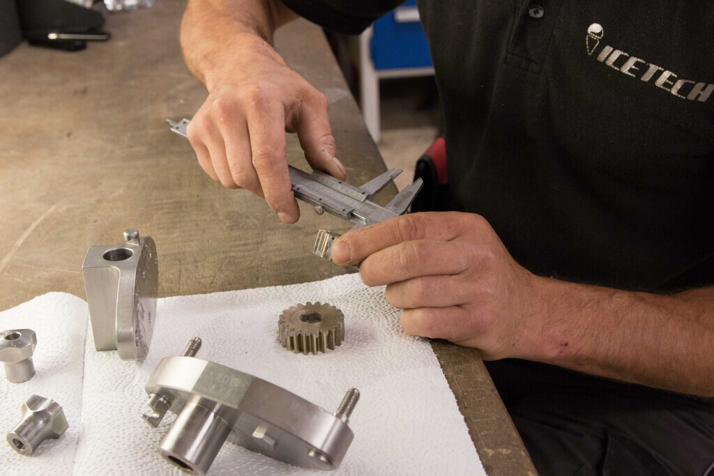 Bilder Frisani Speiseeistechnik GmbH
