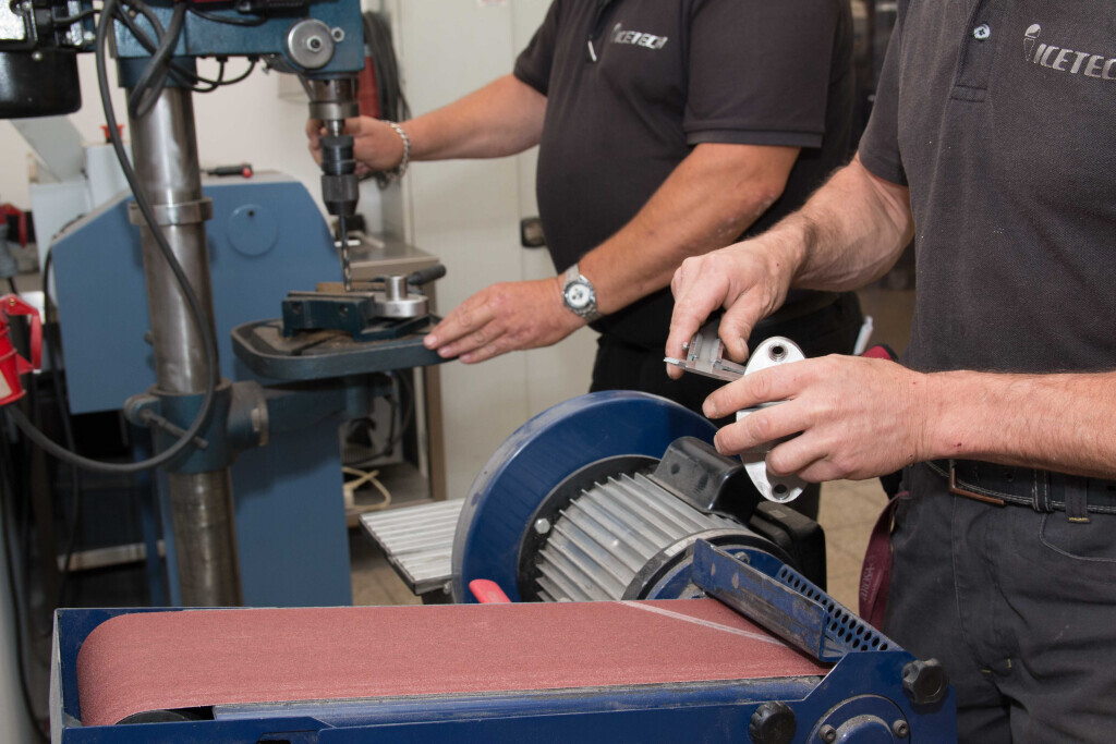 Bilder Frisani Speiseeistechnik GmbH