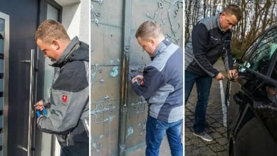 Bilder Schlüsseldienst Hannover