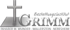 Bestattungen Grimm Inh. Marco Wunder Logo