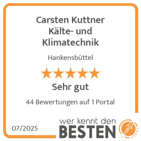 Bilder Carsten Kuttner Kälte- und Klimatechnik