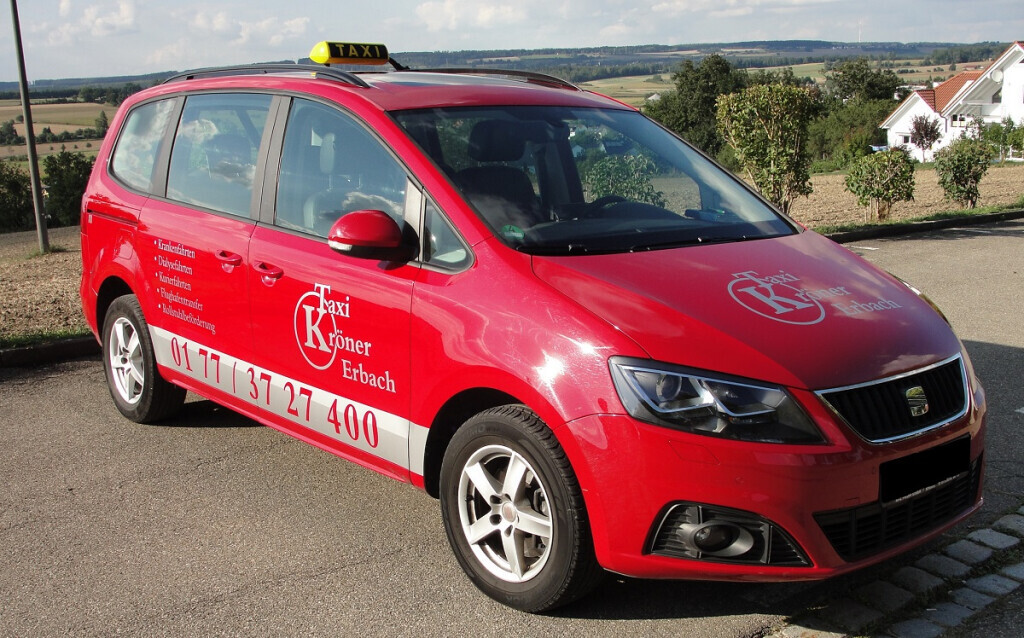 Bilder Christian Kröner Taxi- und Mietwagenunternehmen