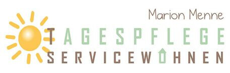 Tagespflege Marion Menne Logo