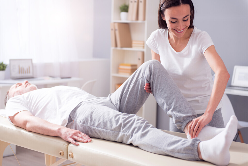 Bilder KPW Garbsen - Therapiezentrum für Krankengymnastik, Physiotherapie, Wassergymnastik