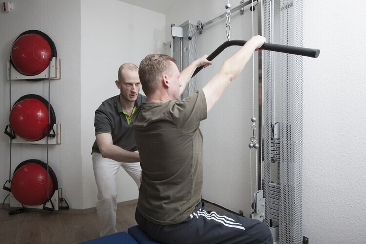 Bilder KPW Garbsen - Therapiezentrum für Krankengymnastik, Physiotherapie, Wassergymnastik