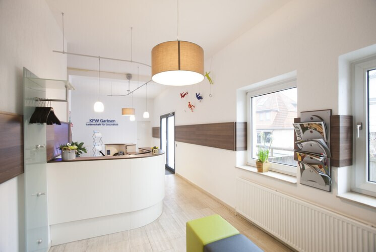 Bilder KPW Garbsen - Therapiezentrum für Krankengymnastik, Physiotherapie, Wassergymnastik