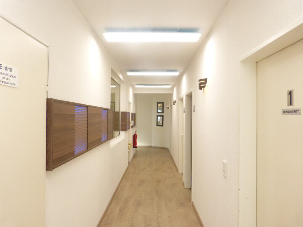 Bilder KPW Garbsen - Therapiezentrum für Krankengymnastik, Physiotherapie, Wassergymnastik