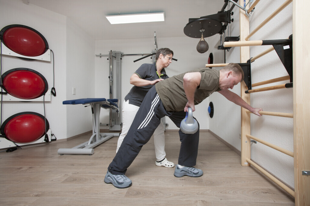 Bilder KPW Garbsen - Therapiezentrum für Krankengymnastik, Physiotherapie, Wassergymnastik