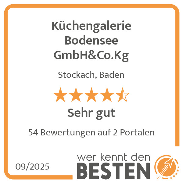 Bilder Küchengalerie Bodensee GmbH&Co.Kg