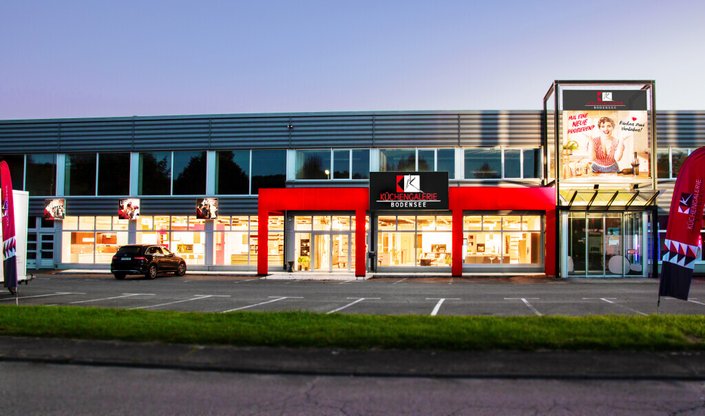 Bilder Küchengalerie Bodensee GmbH&Co.Kg