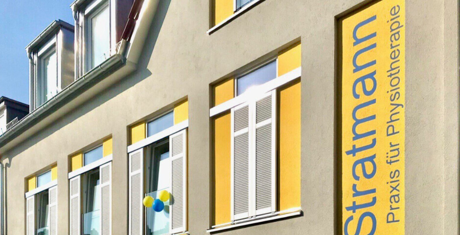 Bilder Stratmann Praxis für Physiotherapie