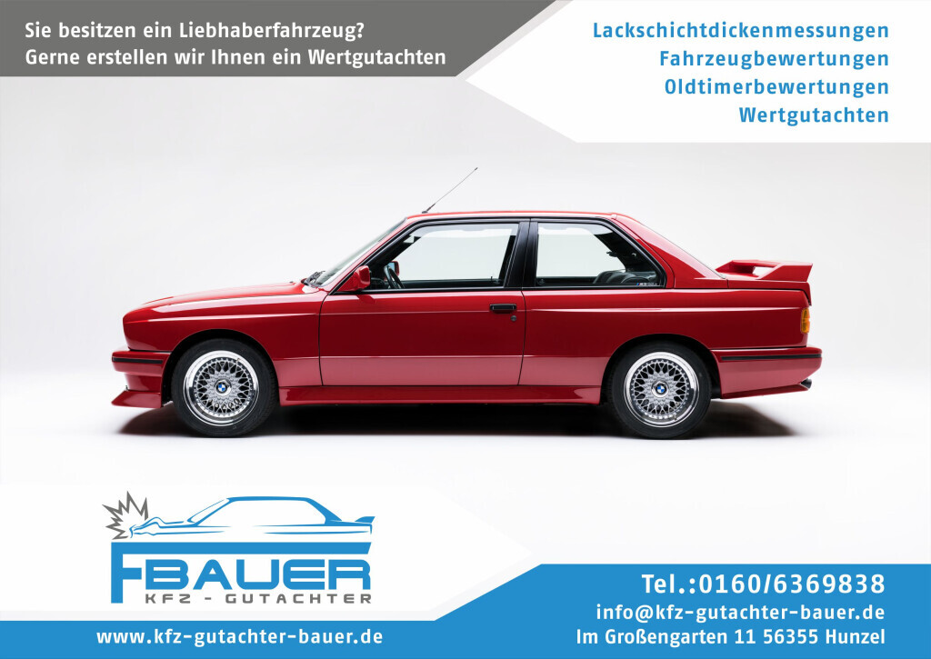 Bilder KFZ-Gutachter F. Bauer