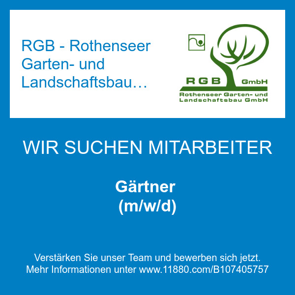 Bilder RGB - Rothenseer Garten- und Landschaftsbau GmbH