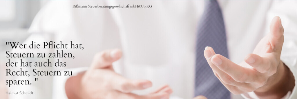 Bilder Rißmann Steuerberatungsgesellschaft mbH& Co.KG