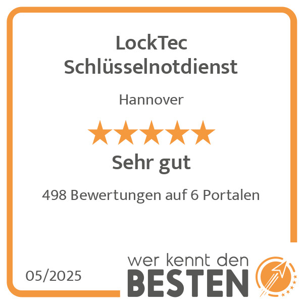 Bilder LockTec Schlüsselnotdienst