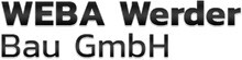 WEBA WERDER BAU GmbH Logo