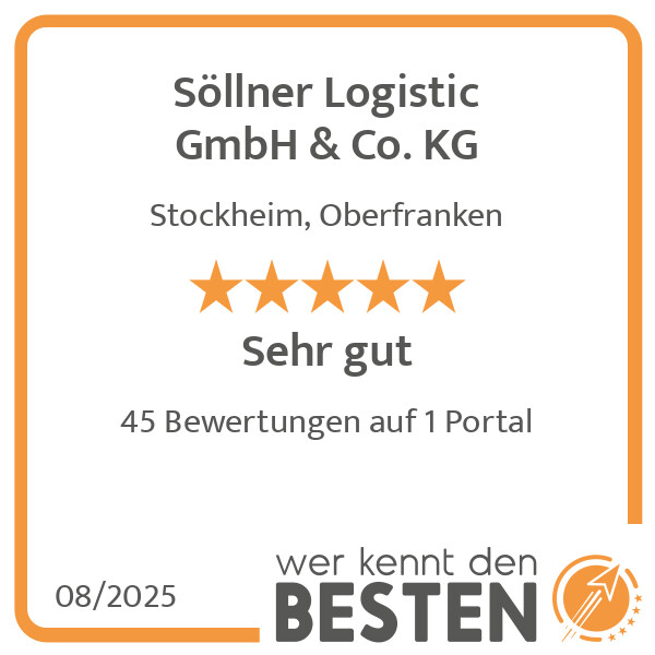 Bilder Söllner Logistic GmbH & Co. KG