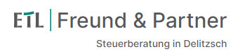 ETL Freund & Partner GmbH Steuerberatungsgesellschaft & Co. Delitzsch KG Logo