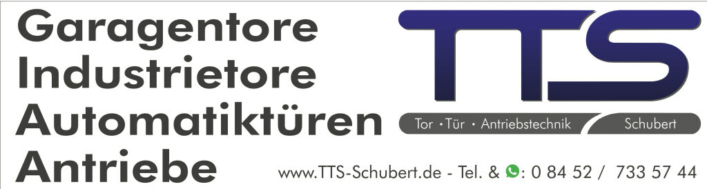 TTS Tor-Tür-und Antriebstechnik e.K. Logo