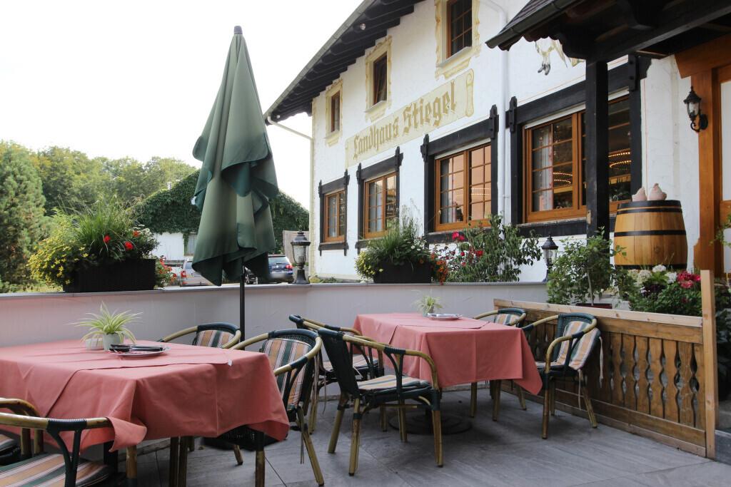 Bilder Landhaus Stiegel