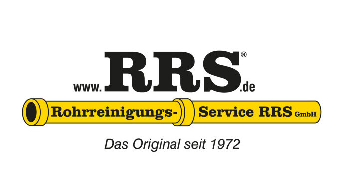 Rohrreinigungs-Service RRS GmbH Logo